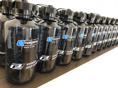 Voyages Josy Clement réduit l’utilisation du plastique à usage unique